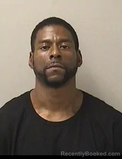 Booking photo from Kane County, Illinois