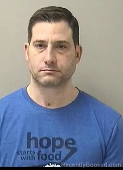 Mugshot of ALEXANDER P SCARPELLI