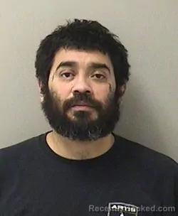 Mugshot of DANIEL PACHECO