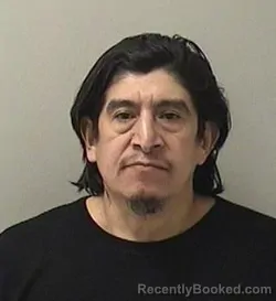 Mugshot of SANTIAGO DURAN PALMA