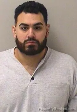 Mugshot of FERNANDO RODRIGUEZ