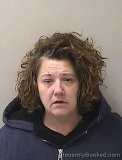 Mugshot of CRYSTAL G MARTIN