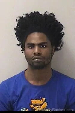 Mugshot of CORY M BROWN