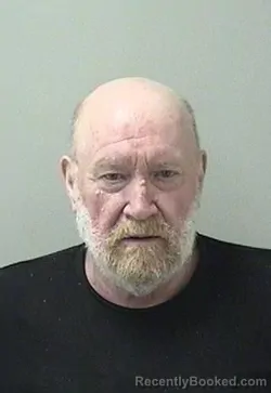 Mugshot of RONALD W NICODEMUS