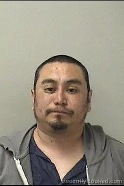 Mugshot of MIGUEL A MEDINA