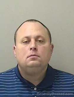 Mugshot of JUSTIN B PATZER