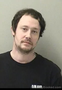 Mugshot of NICKOLAS S GILLINGHAM