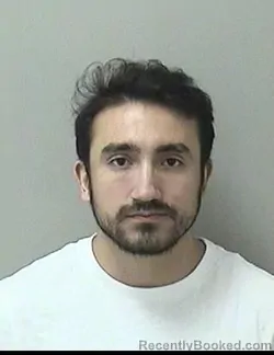Mugshot of JULIAN L DELEON