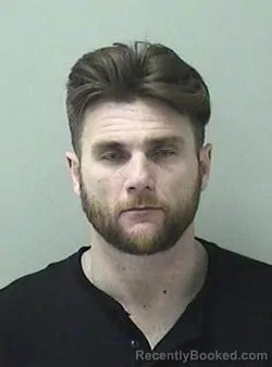 Mugshot of REED J PEARCE