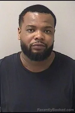 Mugshot of TONY T GRAYER