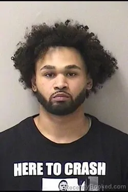 Mugshot of DWAIN K LAWYER