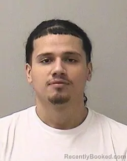 Mugshot of ANTONIO GARCIA
