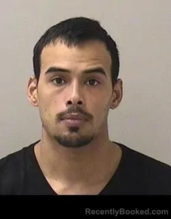 Mugshot of GREYSON GARCIA