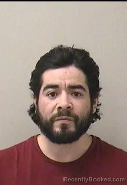 Mugshot of ANGEL LUIS CORONA