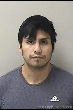 Mugshot of LUIS A SALMERON SATURNINO