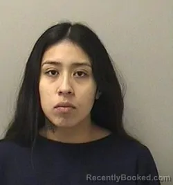Mugshot of JACQUELINE PENA