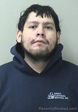 Mugshot of CARLOS A VAZQUEZ