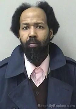 Mugshot of JIMMY D HOUSE