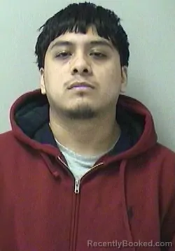 Mugshot of OSVALDO REYES