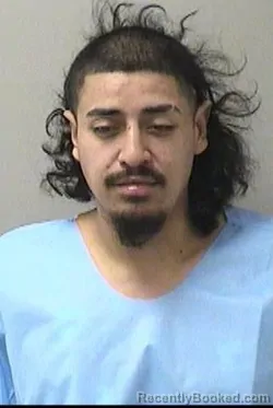 Mugshot of DAVID D MORENO