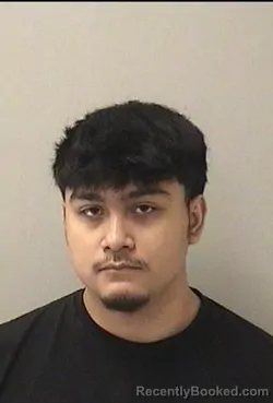 Mugshot of ALEX JAIME