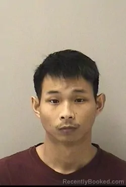 Mugshot of NANTHAWUT KHARUNAN