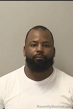 Mugshot of JOSHUA C HAMPTON