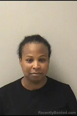 Mugshot of NATASHA N RICE