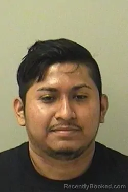 Mugshot of DANIEL MARTINEZ-OREA