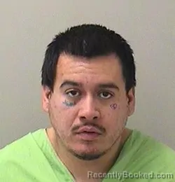 Mugshot of LENY GONZALEZ