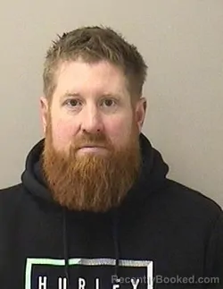 Mugshot of DANIEL EMERSON