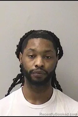 Mugshot of JAQUEZE L PERKINS