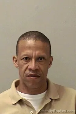 Mugshot of MICHAEL LEON MALONE