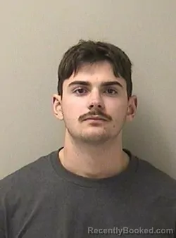 Mugshot of JACOB J VAN BOGAERT