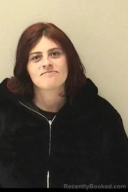 Mugshot of SABRINA R BENSON