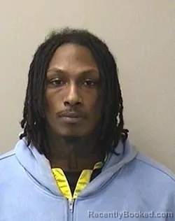 Mugshot of ANTONIO MARTIN