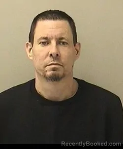 Mugshot of IAN M ANDERSON