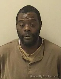 Mugshot of LAWRENCE R JONES