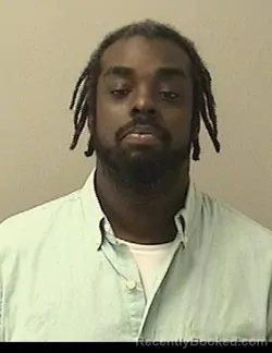 Mugshot of TERRANCE LAVON PEARSON