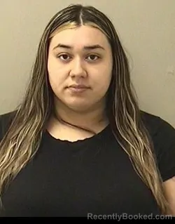 Mugshot of JOCELYN VASQUEZ
