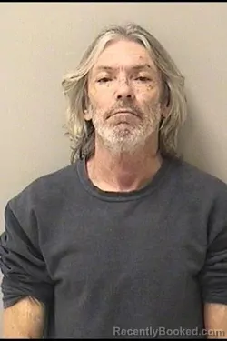 Mugshot of RONNIE LEE VAUGHN