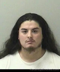 Mugshot of MARCELO VILLAGOMEZ