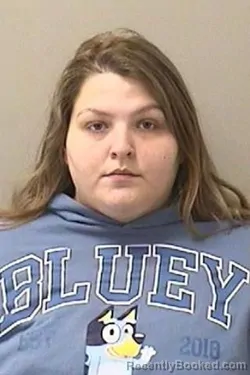 Mugshot of KHAILA RENEE RICKMON