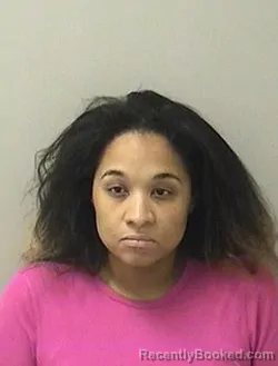 Mugshot of ANGELICA SIMPSON