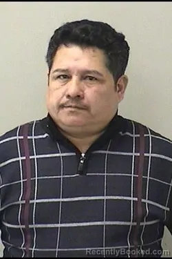 Mugshot of JOSE FLORES