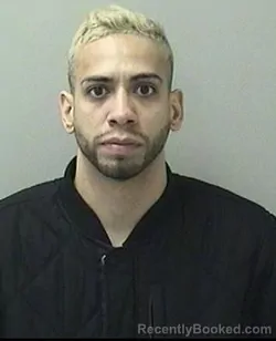 Mugshot of JULIAN DELEON
