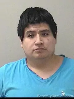 Mugshot of MICHAEL OROZCO