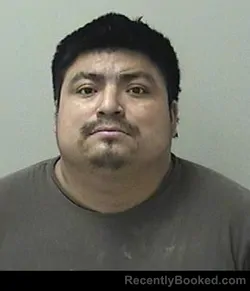 Mugshot of ERVIN R COY-CAU