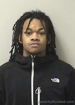 Mugshot of WILLIAM THOMAS SCOTT