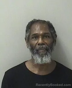 Mugshot of RONALD MORGAN